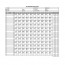 Baseball Score Sheet 30 Printable Scoresheet Scorecard Document Stat