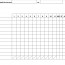 Baseball Stat Sheet Document Excel Stats Template