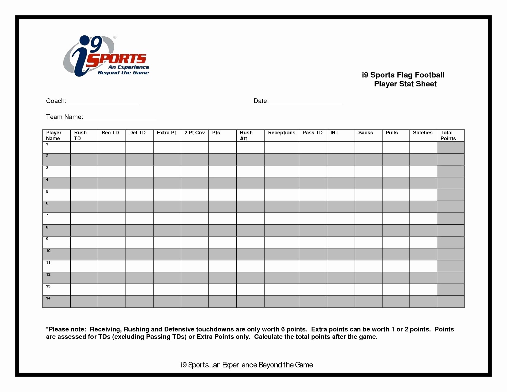 Baseball Stat Tracker Excel Awesome Template Document Stats