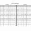 Baseball Stat Tracker Excel Lovely Stats Sheet Template Document