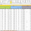 Baseball Stats Spreadsheet As Excel Templates Online Document Template