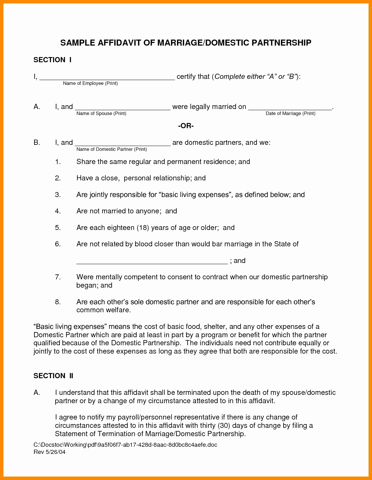 Basic Operating Agreement Best Of Vs Partnership Document