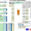 Beer Brewing Excel Spreadsheet As Rocket League Free Document Log