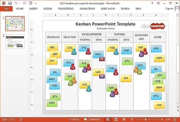 Best Kanban Software And Templates For Business Document Excel Template
