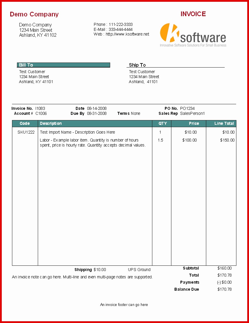 Best Of 26 Illustration Sample Invoice For Accounting Services Document
