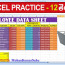 Best Practices For Linking Excel Spreadsheets Practice Files Sheets Document Download