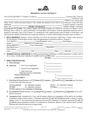 Bill Of Sale Form Maryland Residential Contract Document