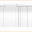 Blank Inventory Spreadsheet Elegant Sheets Printable Document