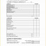 Blank Personal Balance Sheet Elegant Document