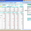 Bookkeeping Templates For Self Employed Homebiz4u2profit Com Document Spreadsheet Using Microsoft Excel
