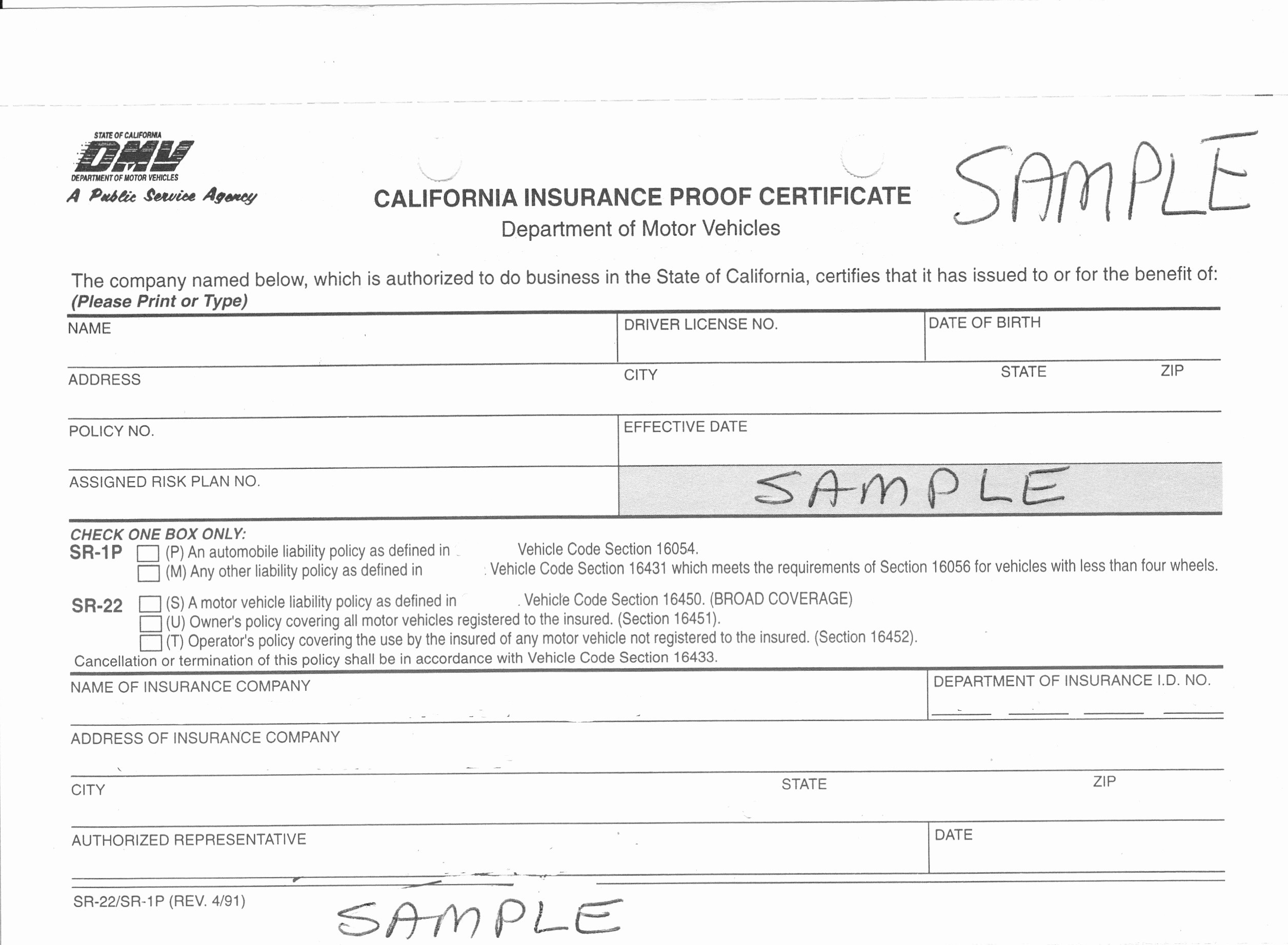 Broad Form Insurance Idaho Fresh 50 Broadform Auto Document