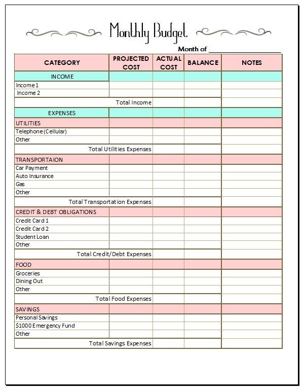 Budget Spreadsheet Dave Ramsey On App For Android Free Document Monthly