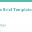 Building An Effective Creative Brief Template Document Pdf
