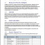 Business Continuity Plan Template MS Word Excel Templates Forms Document Contingency