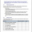 Business Continuity Plan Template MS Word Excel Templates Forms Document Simple