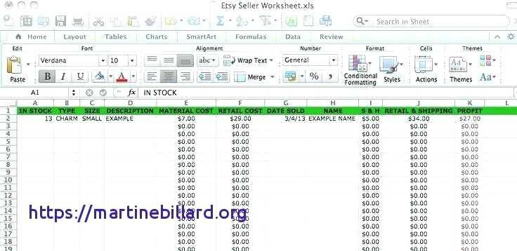Business Excel Spreadsheets Kinolive Co Document For