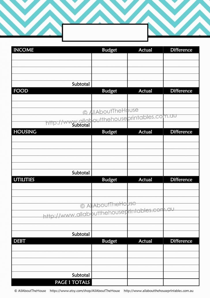 Business Income Worksheet Template Fresh Monthly In E And Expense