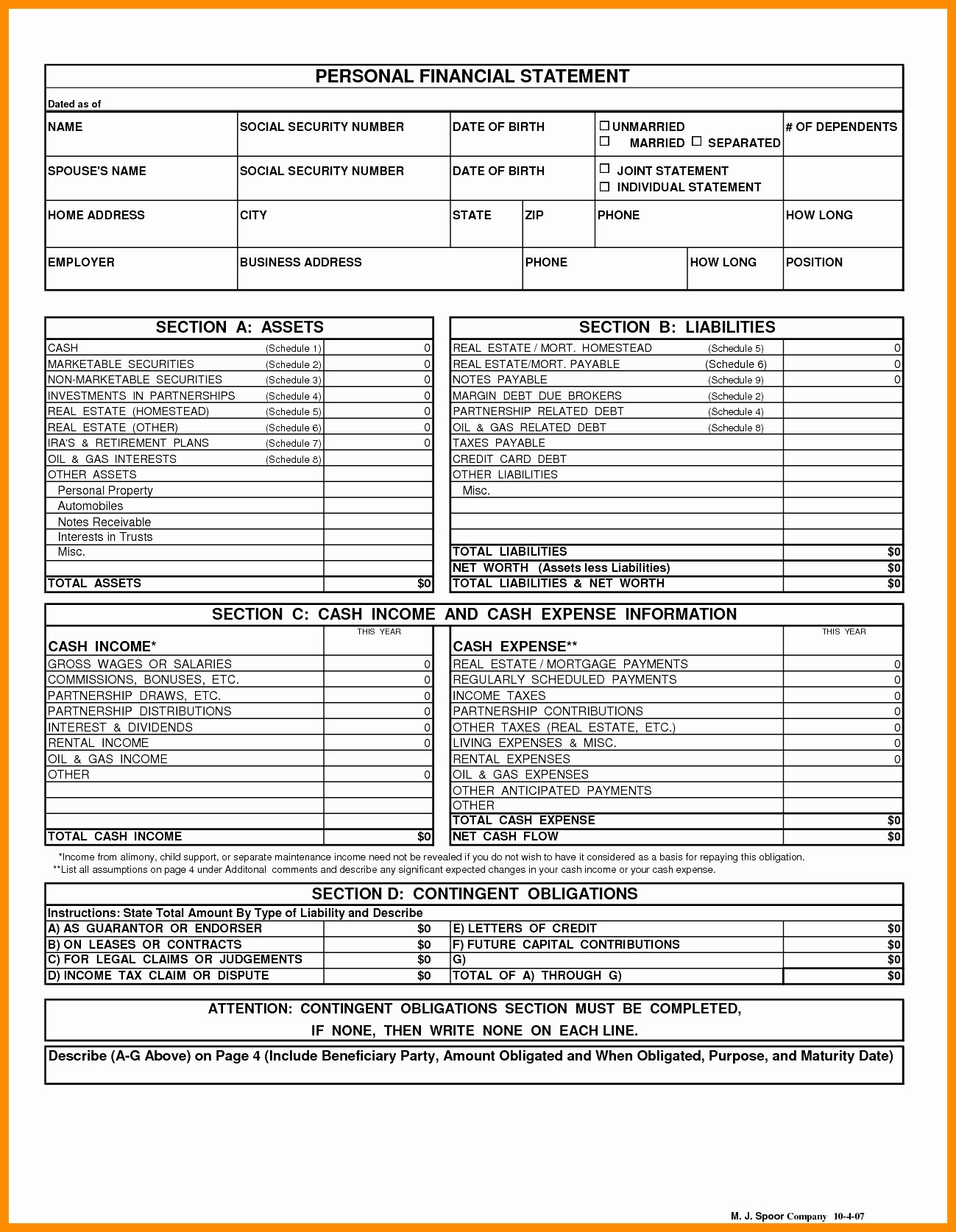 Business Income Worksheet Template Unique 10 Sample Church Bud