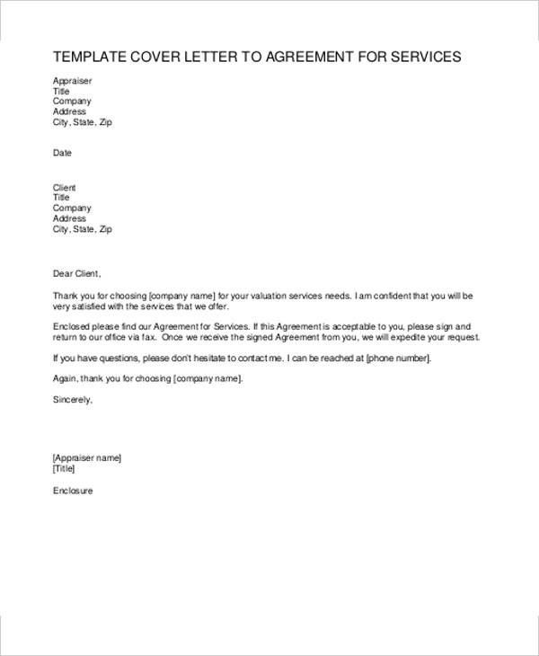 Business Letter Offering Services Sample Professional Formats Document To Offer