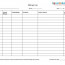 Business Travel Log Template Mileage Document