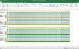 Capacity Planning Template Awesome Projects Document In Excel Spreadsheet