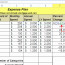 Car Buying Excel Spreadsheet Unique Lease Elegant Document