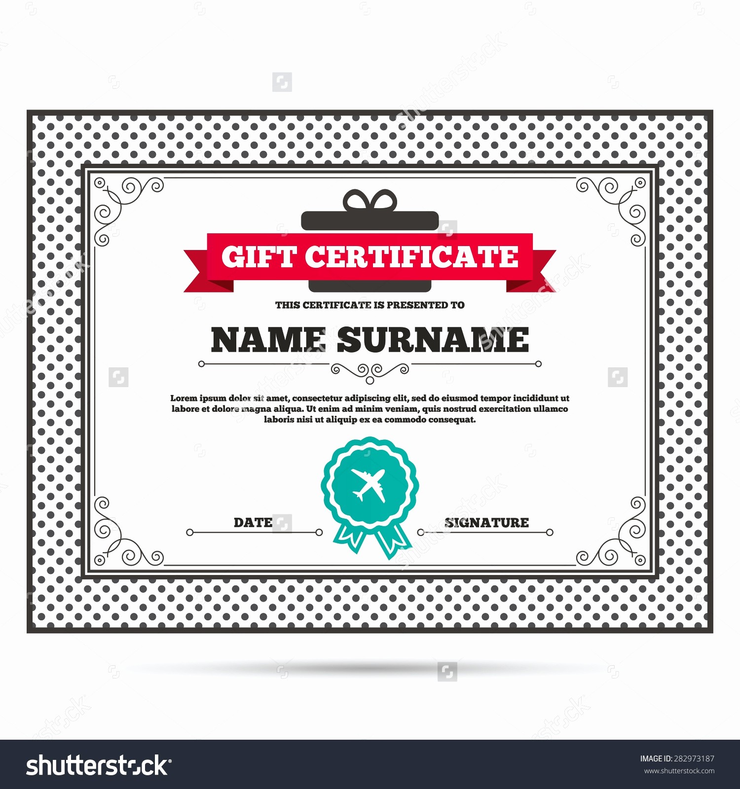 Car Detailing Gift Certificate S Inspirational Auto Document