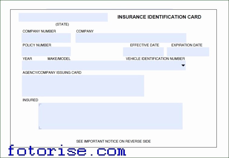 Car Insurance Card Template Download Fresh Part 4 Graphic Design Document