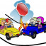 Car Insurance Coverage Clipart Document