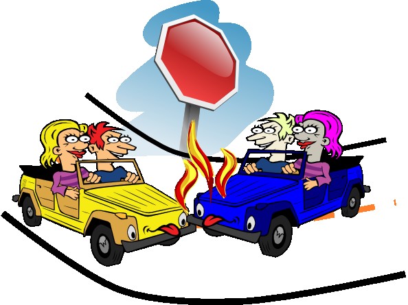 Car Insurance Coverage Clipart