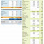 Car Shopping Comparison Spreadsheet On Excel Templates Document