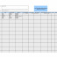 Cattle Inventory Spreadsheet On Excel Templates Open Document