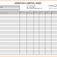 Cattle Inventory Spreadsheet Template Beautiful Food And Restaurant Document