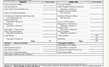 Child Support Worksheet Ohio Sample Documents Document Excel