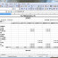 Church Accounting Software Finance Management ACTS Free Document Excel Spreadsheet