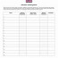 Church Tithing Records Template Best Of Excel Templates For Document