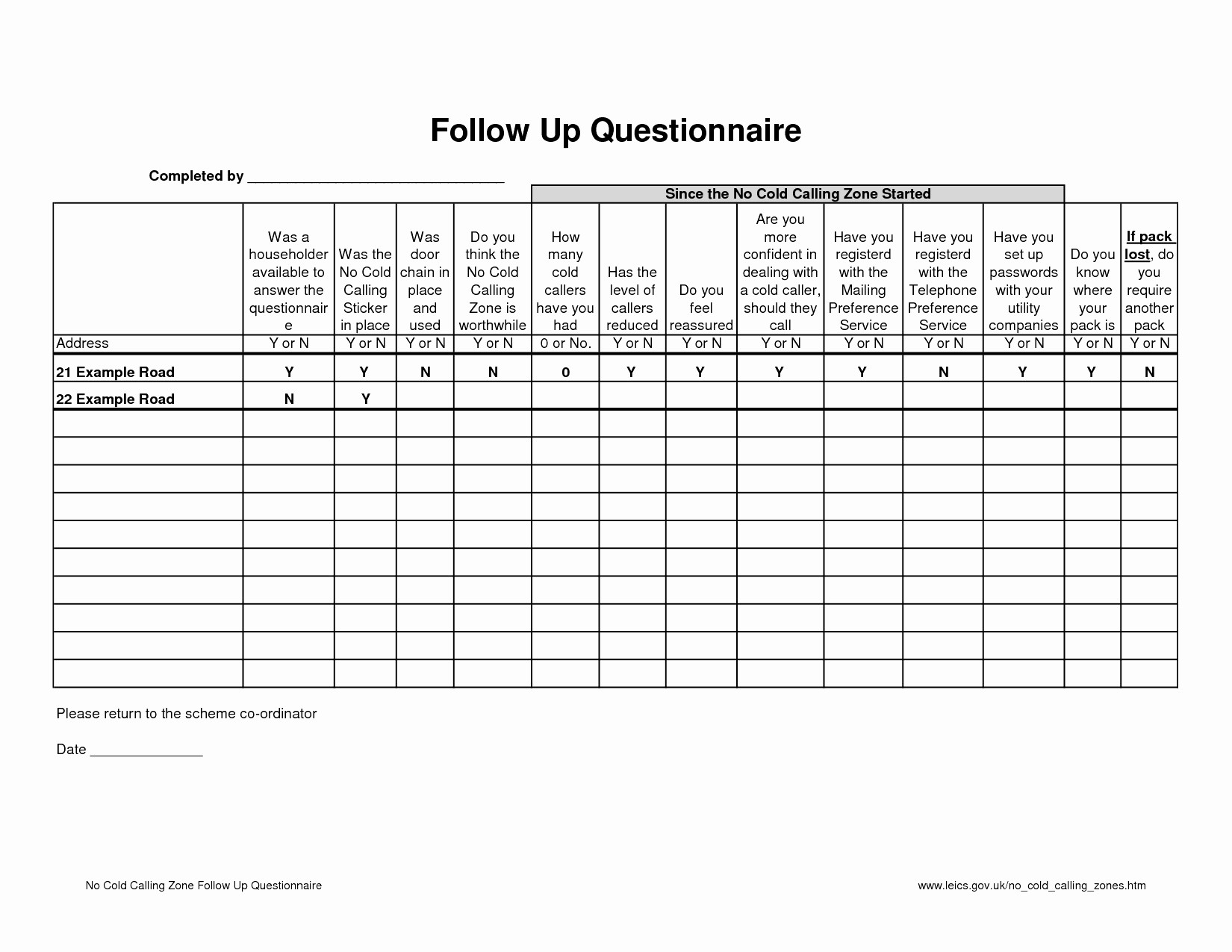 Cold Call Sheet Template Best Of Unique