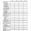 College Comparison Spreadsheet My Templates Document Worksheet