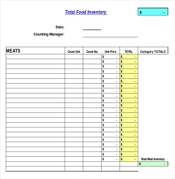 Computer Inventory Template 16 Free Word Excel PDF Documents Document
