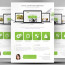 Computer Services Flyer Template On Behance Document It