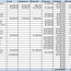 Construction Estimating Software Spreadsheets Document Spreadsheet