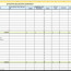 Construction Expenses New Best Document Bid Tracking Spreadsheet