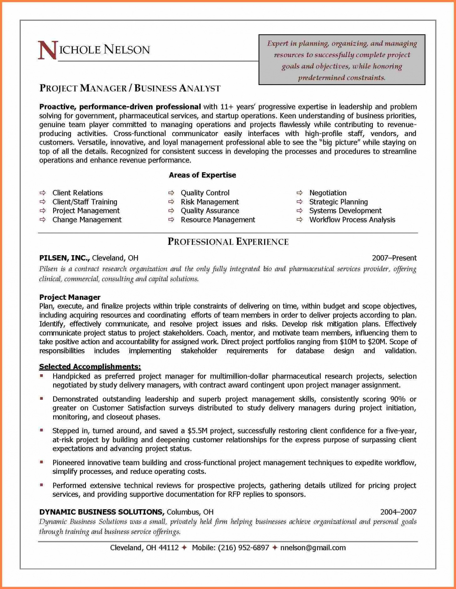 Construction Management Agreement Good 10 Project Risk Document