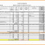 Construction Takeoff Excel Template Fresh Cost Document