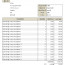 Consulting Invoice Template Document For Services