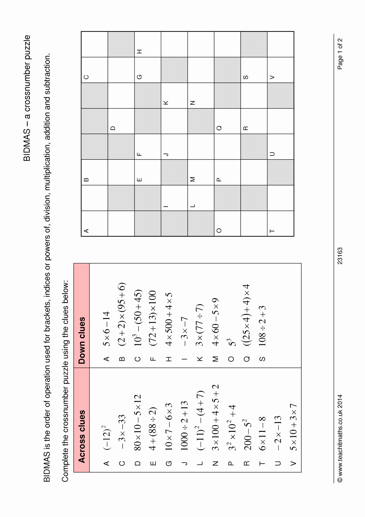 Contents Of A Spreadsheet Crossword New