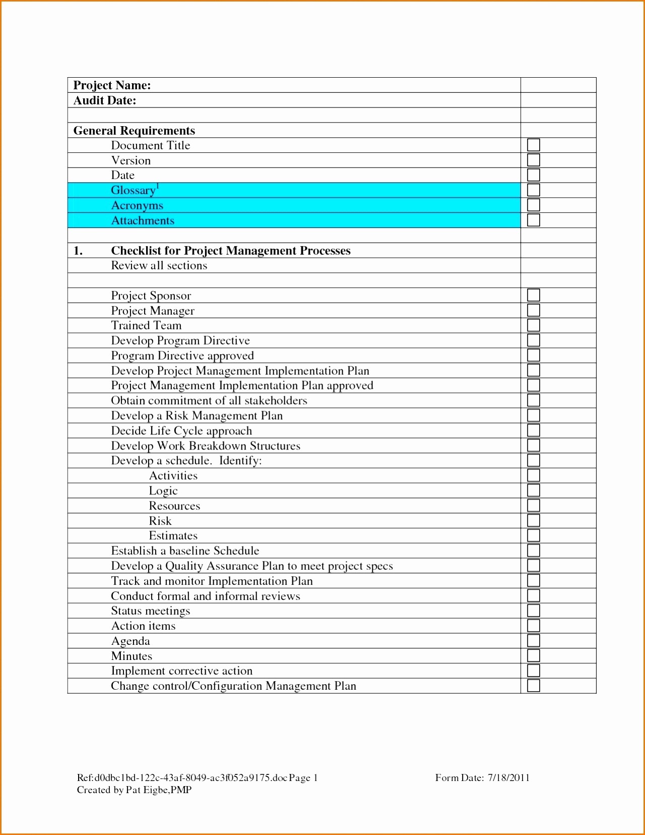 Contract Management Plan Template Inspirational Document