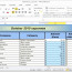 Contract Management Spreadsheet Template Fresh Document