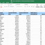 Contract Tracking Template New Spreadsheet Document