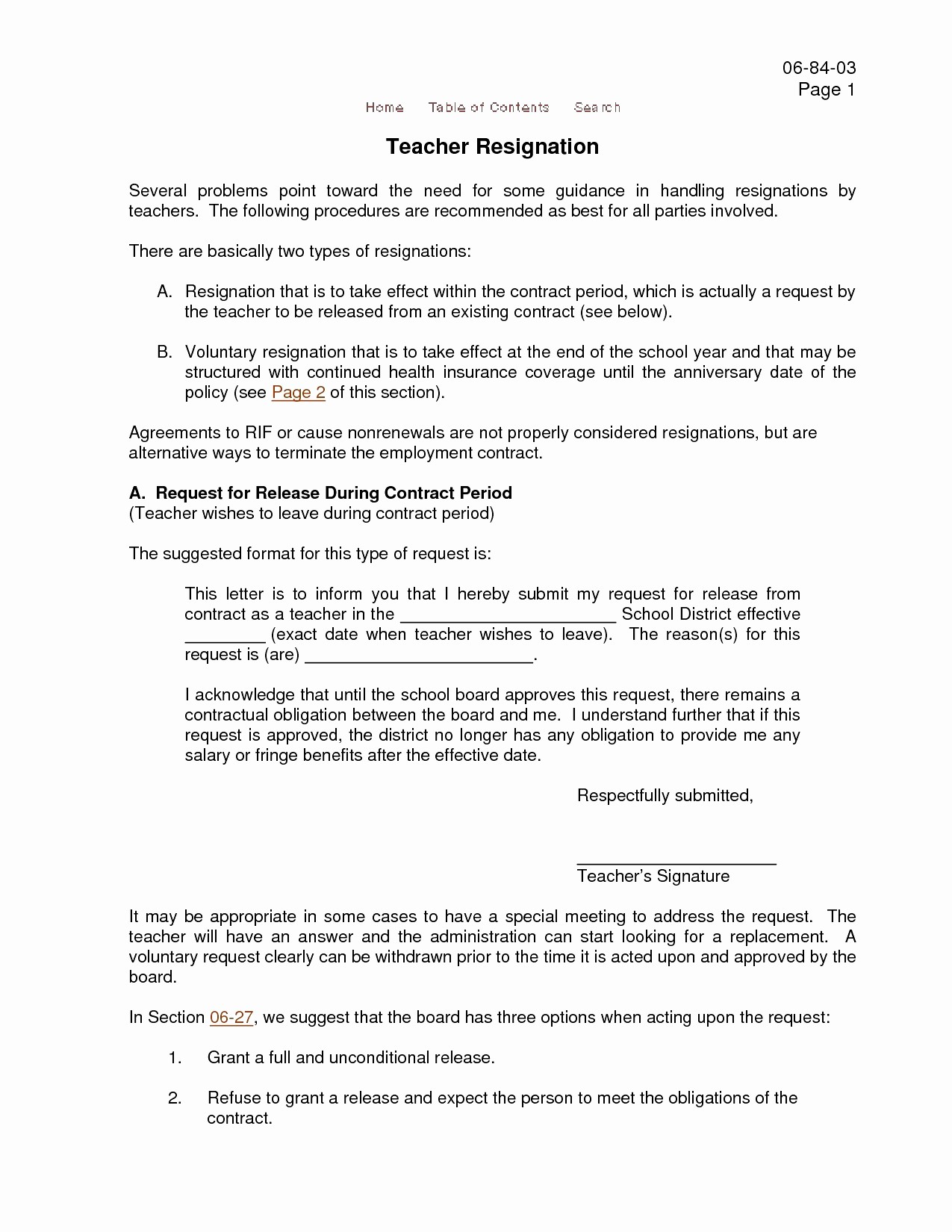 Contracts Outline Download New Document